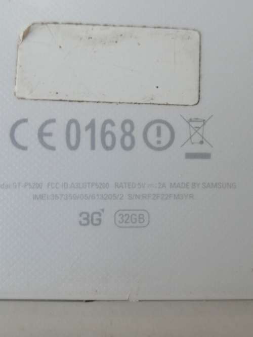 Samsung Galaxy Tab 3 10.1 P5200 - 32GB ***Repair Center Clearance Sale***