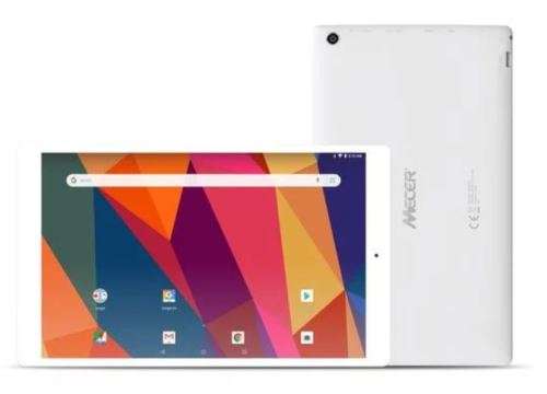 Mecer M16QF2 Xpress Smartlife 10.1` 16GB WiFi and BT4.0 Tablet PC