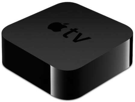 APPLE TV 4K 32GB - With retail packaging