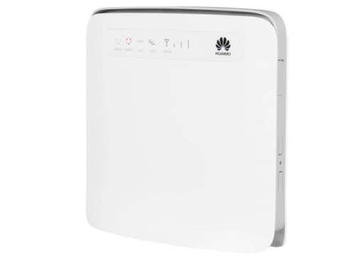 Huawei E5186s LTE ROUTER - 300Mbps CAT 6 Wireless Wi-Fi Router