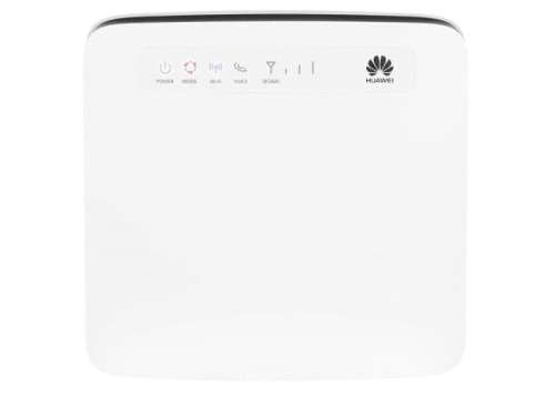 Huawei E5186s LTE ROUTER - 300Mbps CAT 6 Wireless Wi-Fi Router