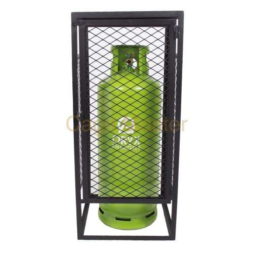 Cage Master - 19Kg Single Gas Cylinder Cage