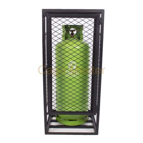 Cage Master - 19Kg Single Gas Cylinder Cage