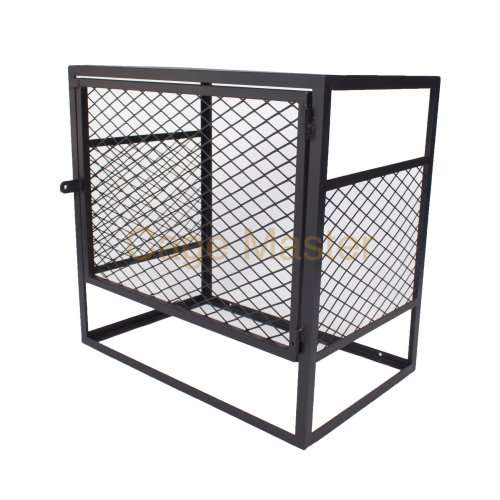 Double 9KG Steel Gas Cage