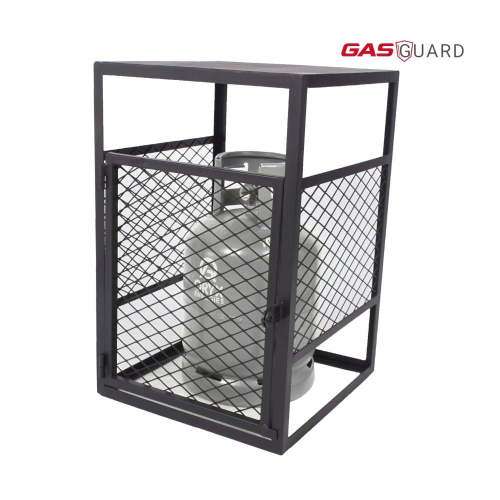 Gas Guard - 9kg Single Gas Cage