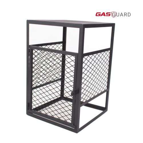 Gas Guard - 9kg Single Gas Cage