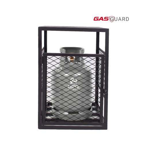 Gas Guard - 9kg Single Gas Cage