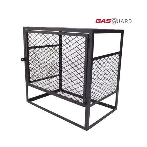 Gas Guard - 9kg Double Gas Cage