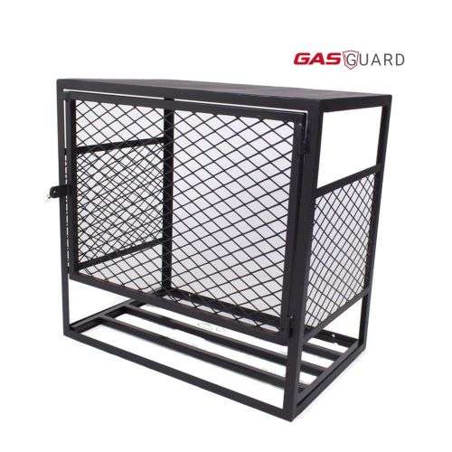 Gas Guard - 9kg Double Gas Cage