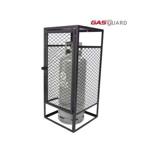 Gas Guard - 19kg Single Gas Cage