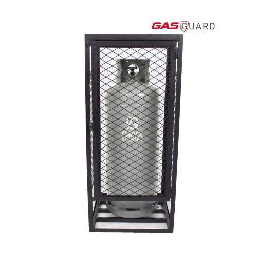 Gas Guard - 19kg Single Gas Cage