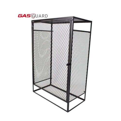Gas Guard - 48kg Double Gas Cage