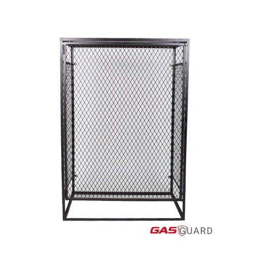 Gas Guard - 48kg Double Gas Cage