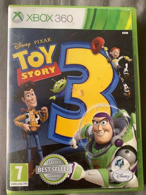 Toy Story 3 - Xbox 360