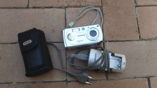 Samsung digital camera