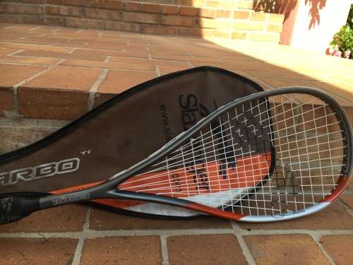 Slazenger Carbo Ti Squash Racquet