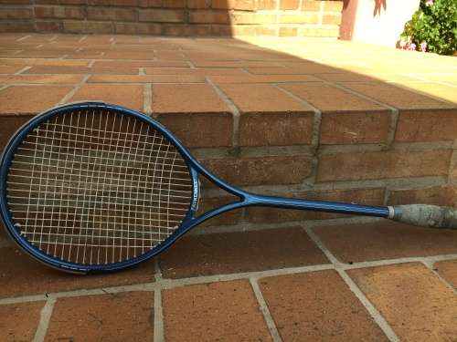 Pro Kennex Squash Racquet