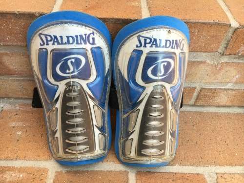 Soccer / Hockey shin pads
