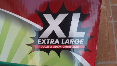 Brand New Pool table set XL kidies - fantastic - like the real thing for kids