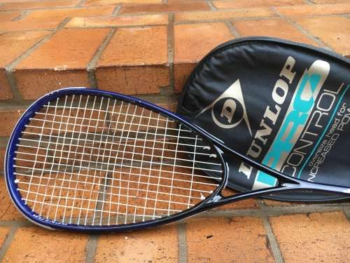 Dunlop Squash Racquet - Pro Control