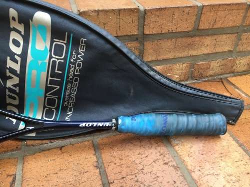 Dunlop Squash Racquet - Pro Control
