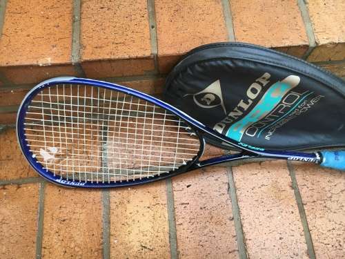 Dunlop Squash Racquet - Pro Control