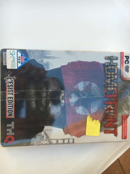 Brand New Homefront PC Game