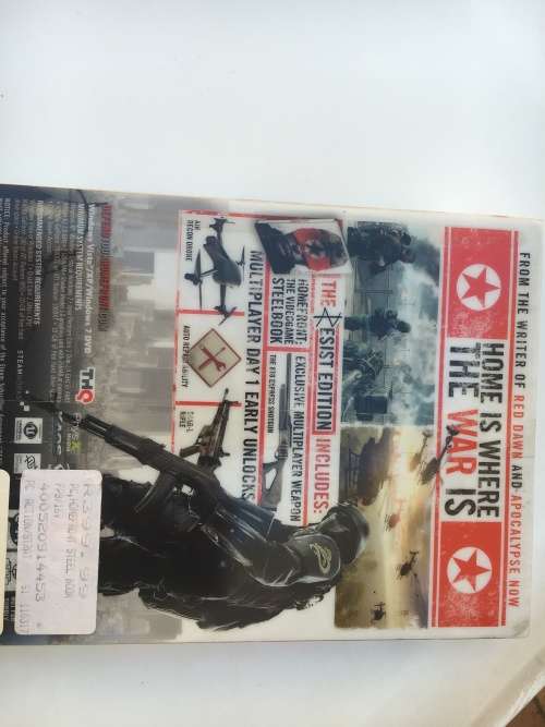 Brand New Homefront PC Game