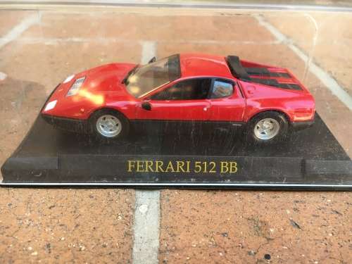 Wow - Brand New collectable Ferrari 512BB