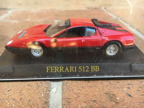 Wow - Brand New collectable Ferrari 512BB