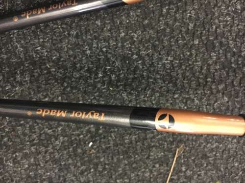 Junior clubs - fair condition - Taylormade