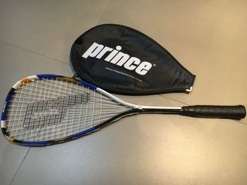 Prince Titanium Force Squash Racquet Good condition