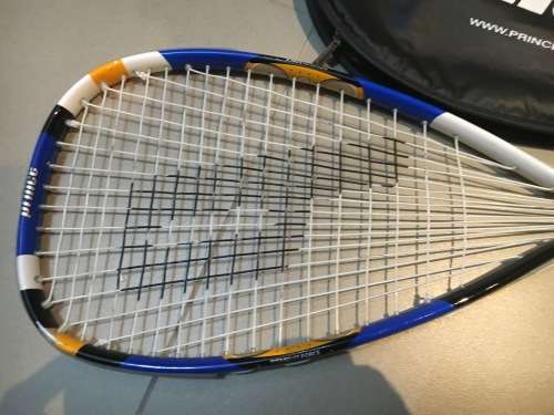 Prince Titanium Force Squash Racquet Good condition