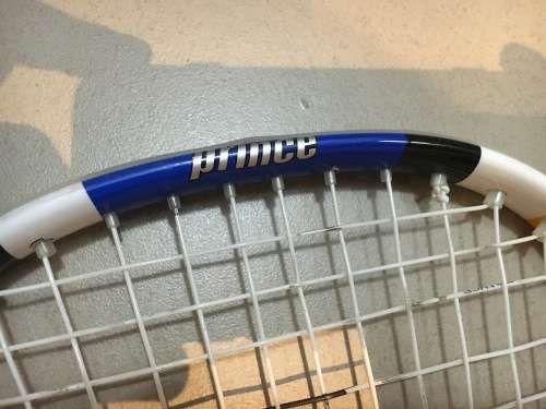 Prince Titanium Force Squash Racquet Good condition