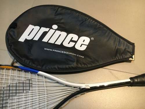 Prince Titanium Force Squash Racquet Good condition