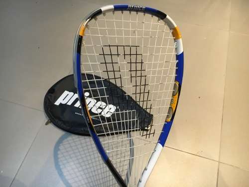 Prince Titanium Force Squash Racquet Good condition
