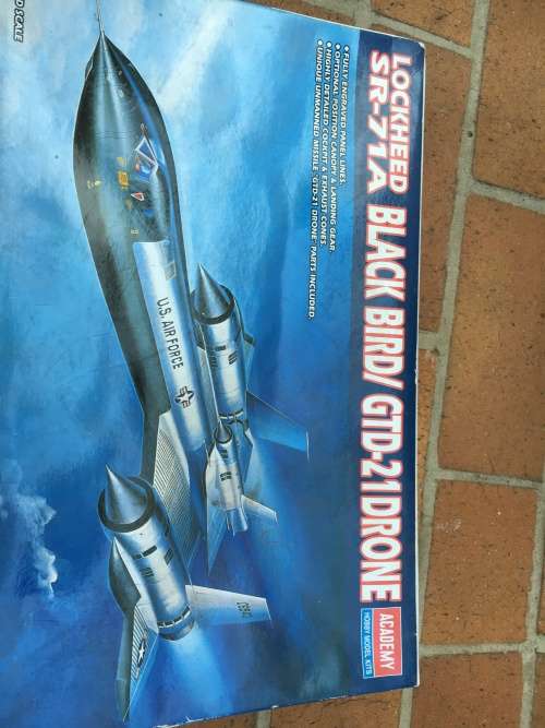 Model aircraft per pic - very cheap