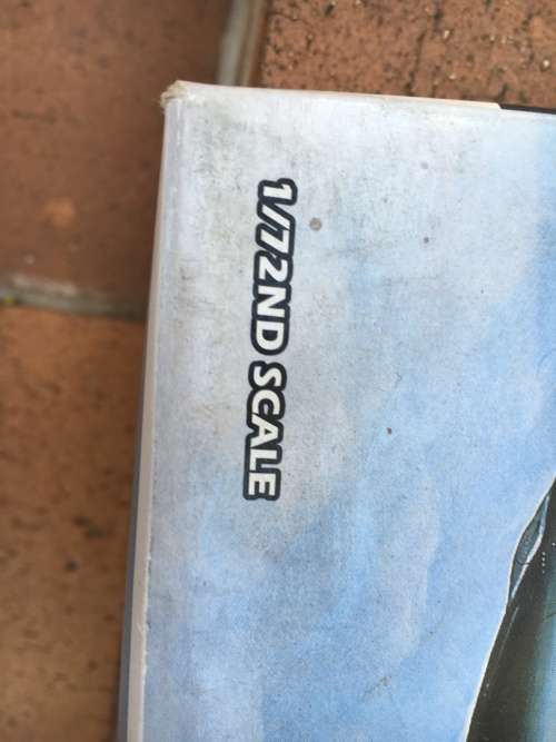 Model aircraft per pic - very cheap