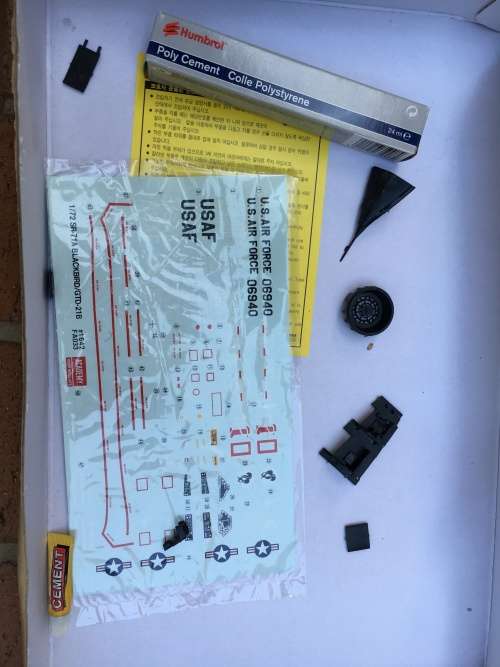 Model aircraft per pic - very cheap