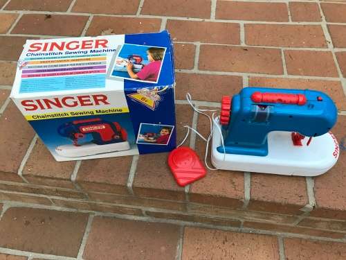 Singer sewing machine