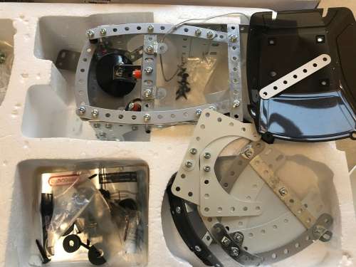 Meccano original bits and pieces and spares