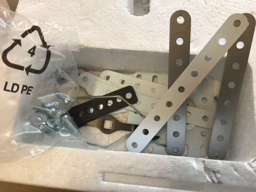 Meccano original bits and pieces and spares