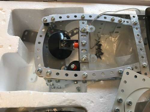 Meccano original bits and pieces and spares