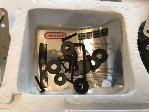 Meccano original bits and pieces and spares