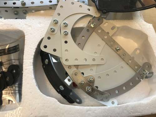 Meccano original bits and pieces and spares