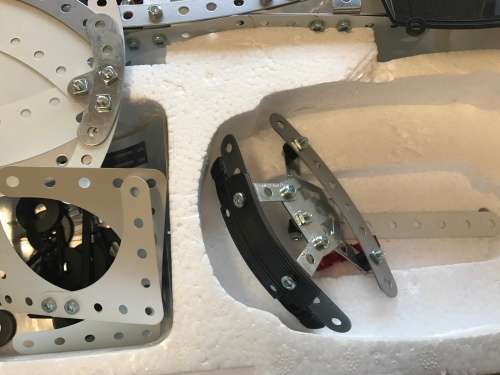 Meccano original bits and pieces and spares