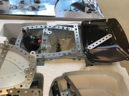 Meccano original bits and pieces and spares