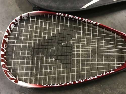 Pro Kennex Titanium Matrix - good condition