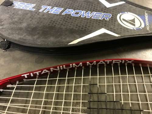 Pro Kennex Titanium Matrix - good condition