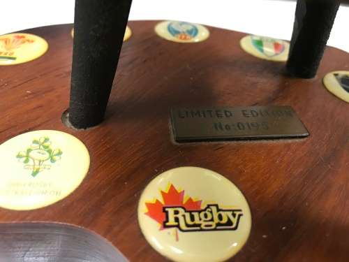 Fantastic Rugby 1995 poitjie memorabilia